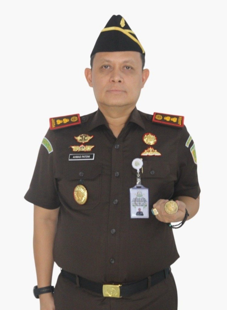 Ahmad Patoni S.H, M.H