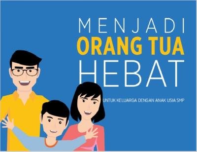 Buku Saku Menjadi Orang Tua Hebat