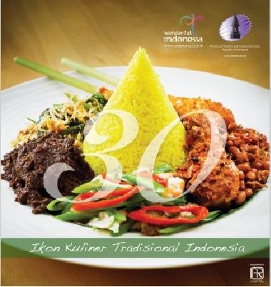 30 Resep Kuliner ( 30 IKTI - Indonesia)