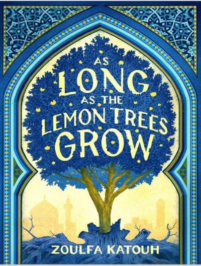 As Long As The Lemon Trees Grow