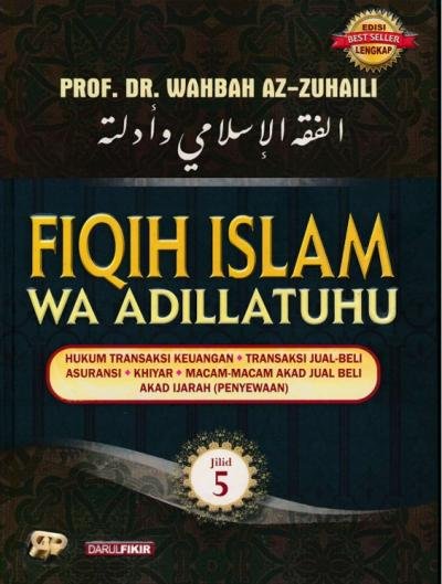 Hukum Transaksi Keuangan Islam