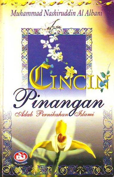 "CINCIN PINANGAN Adab Pernikahan Islami"