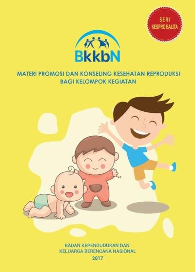 Kesehatan Reproduksi Balita