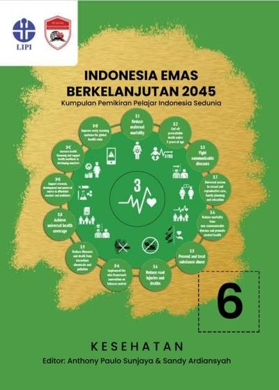 Indonesia Emas Berkelanjutan 2045 - Kesehatan