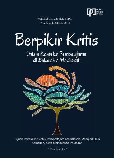 BERFIKIR KRITIS DI SEKOLAH