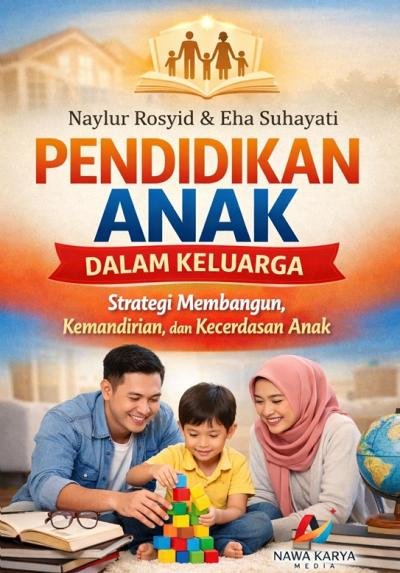 Buku Pendidikan Anak Dalam Keluarga