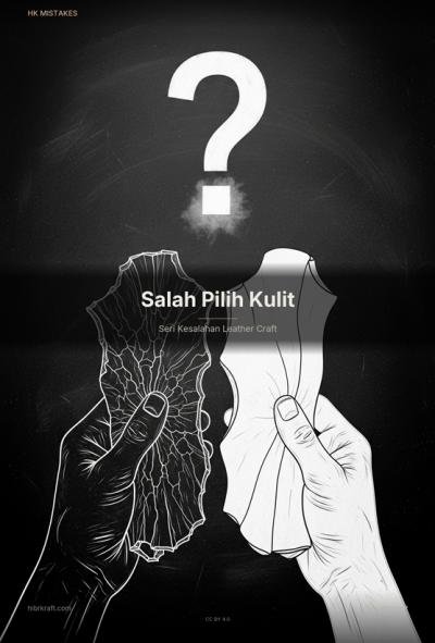 Salah Pilih Kulit