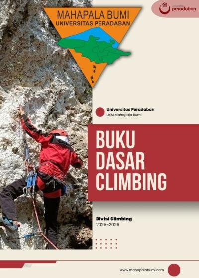 Buku Dasar Climbing