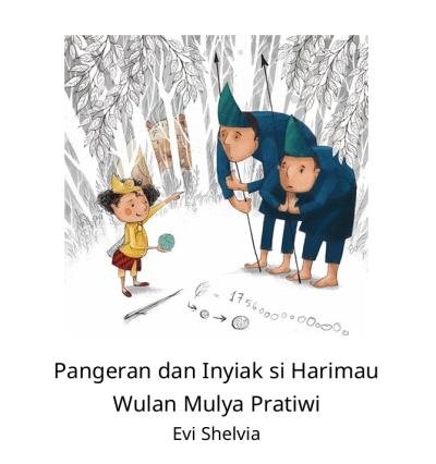 Pangeran & Inyiak