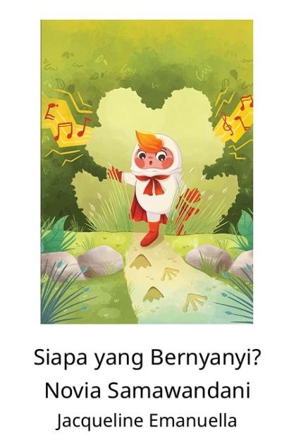 Siapa yang bernyanyi ?