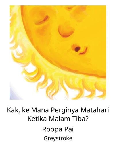Kemana Perginya Matahari Saat Malam