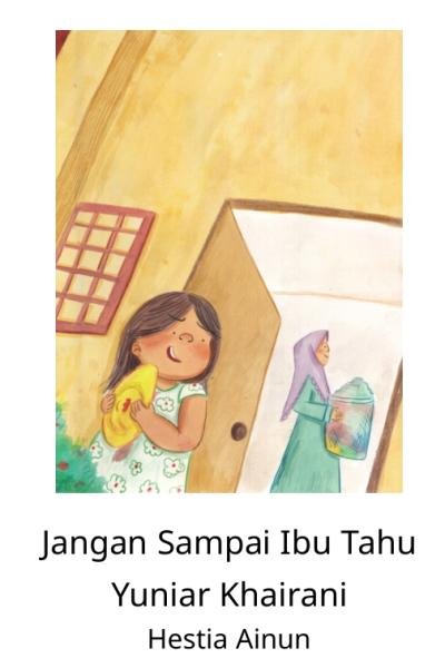 Jangan Sampai Ibu Tahu