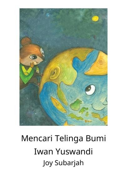Mencari Telinga Bumi