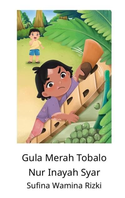 Gula Merah Tobalo