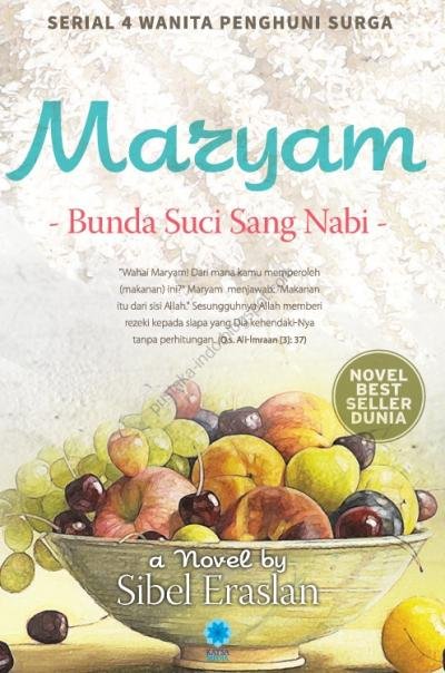 4 Wanita Penghuni Surga - Maryam