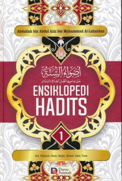ENSIKLOPEDI HADITS JILID 1