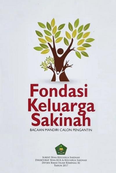 Fondasi Keluarga Sakinah Bacaan Mandiri Calon Pengantin