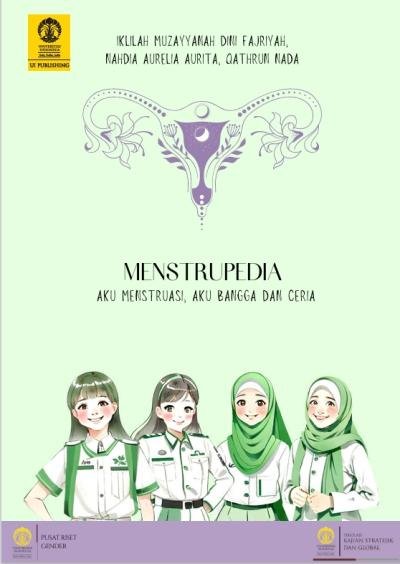 Menstrupedia Aku Menstruasi, Aku Bangga & Ceria