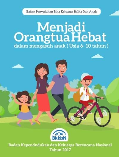MENJADI ORANG TUA HEBAT 6-10th