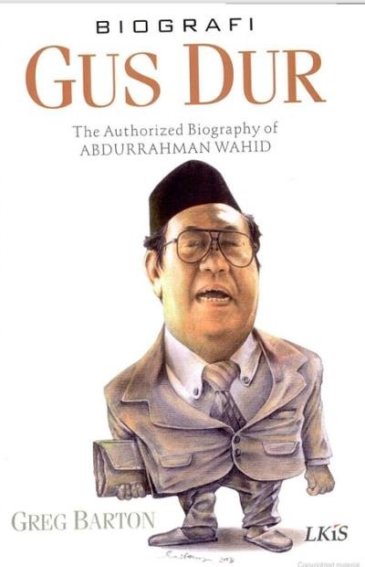 Greg Barton - Biografi Gus Dur