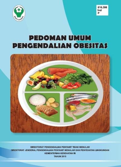 Pedoman Umum Pengendalian Obesitas