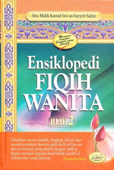 Ensiklopedi Fiqih Wanita Jilid 2