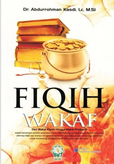 Fiqih Wakaf