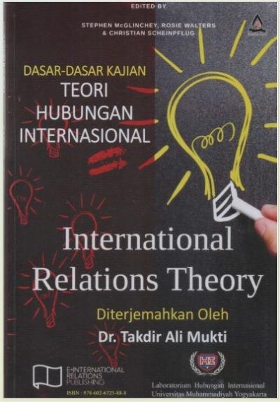International Relation Theory