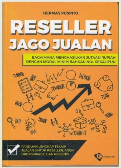 Reseller Jago Jualan