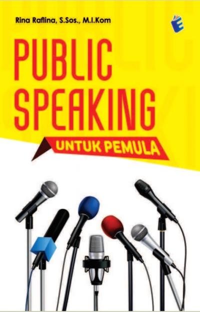 Public Speaking Untuk Pemula