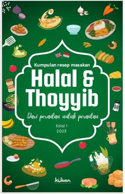 "Kumpulan Resep masakan Halal dan Thoyyib Dari perantau untuk perantau"