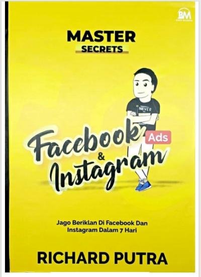 Master Secrets Facebook dan Instagram Ads