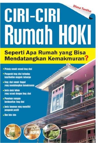 Ciri-Ciri Rumah Hoki