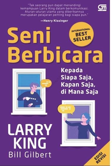 Seni Berbicara kepada Siapa Saja, Kapan Saja, di Mana Saja