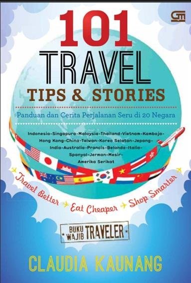 101 Travel Tips & Stories 1