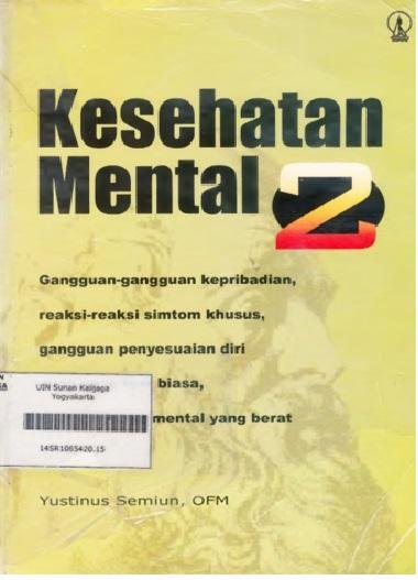 Kesehatan Mental 2