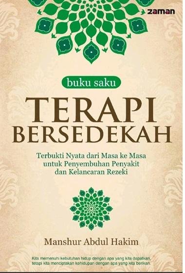 Buku Saku Terapi Bersedekah