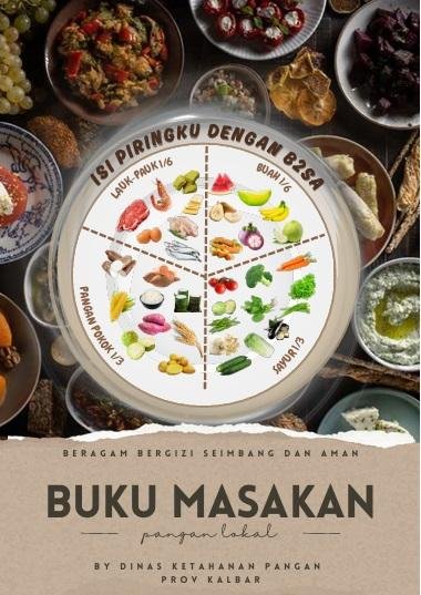 Buku Masakan Pangan Lokal