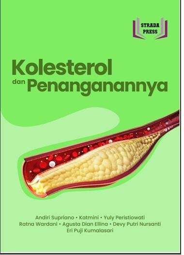 Kolesterol dan Penanganannya