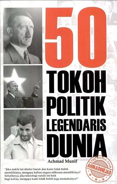 50 Tokoh Politik Dunia