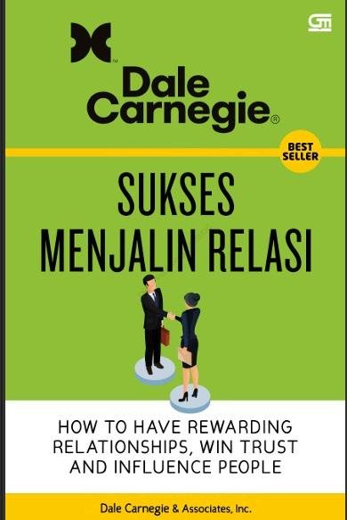 Sukses Menjalin Relasi