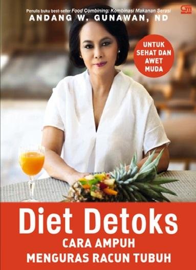 Diet Detoks: Cara Ampuh Menguras Racun Tubuh