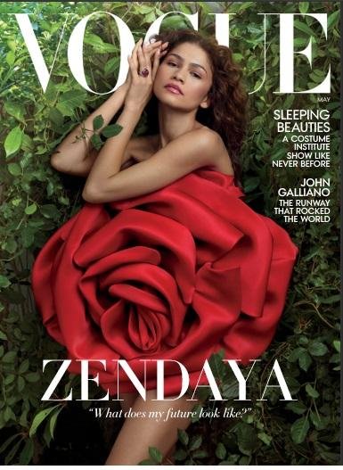 Vogue Zendaya