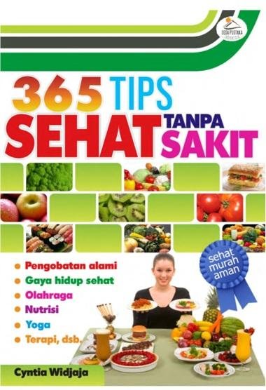 365 Tips Sehat Tanpa Sakit