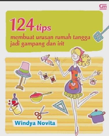 124 Tips Rumah Tangga Gampang