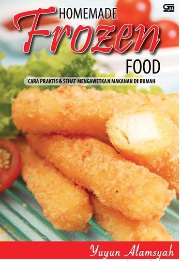 Home Made Frozen Food