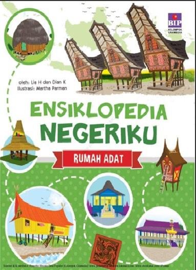 Ensiklopedia Negeriku: Rumah Adat