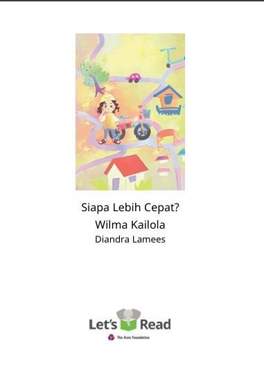 Siapa Lebih Cepat?