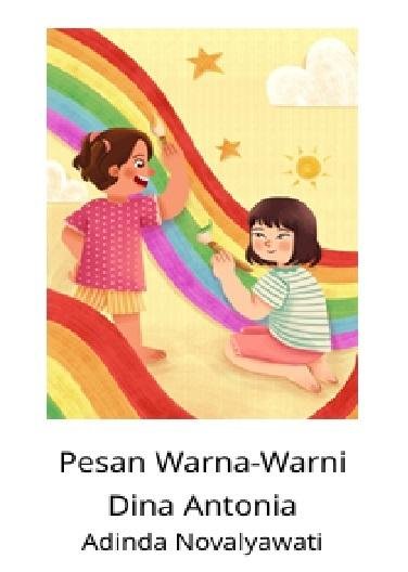 Pesan Warna-Warni