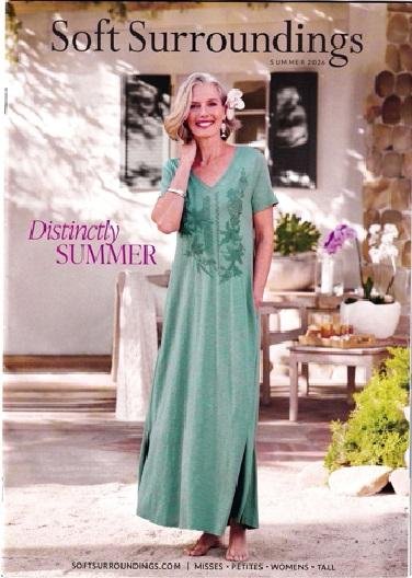 Soft Surroundings Distinctly Summer 2026